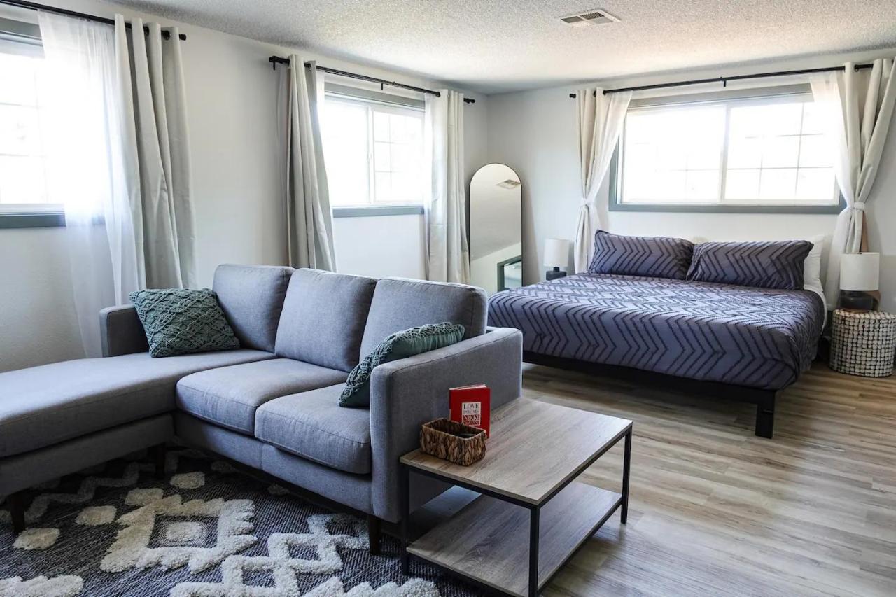 Northbank Loft Apartment สปริงฟิลด์ ภายนอก รูปภาพ